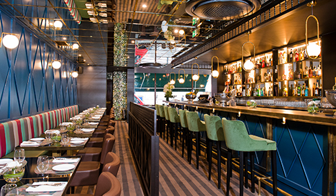 Ritorno Restaurants appoints JPR Media Group